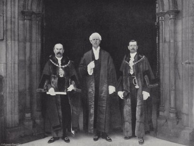 Petities indienen bij het Lagerhuis door J. Benjamin Stone
