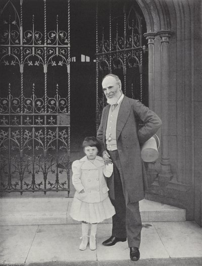 De Zeer Eerwaarde Leonard Courtney door J. Benjamin Stone
