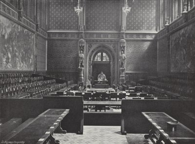De Koninklijke Galerij door J. Benjamin Stone