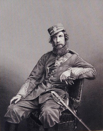 De graaf van Ranelagh, uit 