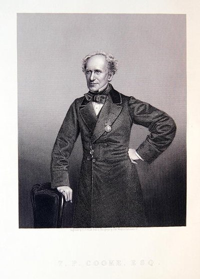 Thomas Potter Cooke, uit 