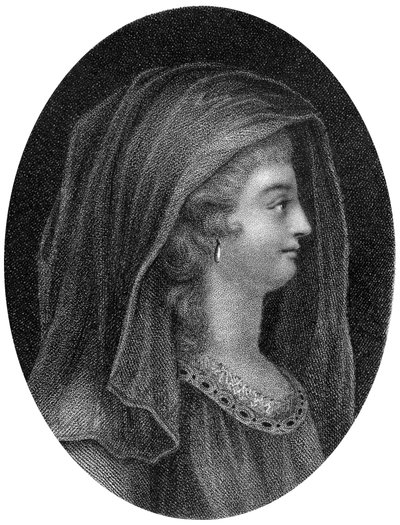 Lady Jane Grey, koningin van Engeland door J. Chapman
