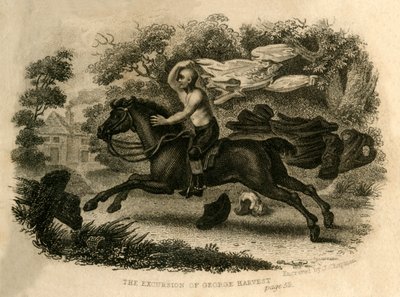 Het uitstapje van George Harvest door J. Chapman