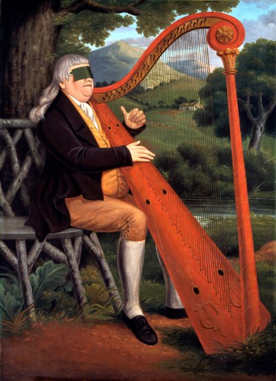 William Williams, Will Penmorfa, 1759-1828, 1826 door J Chapman