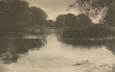 Bolney Achterwater door J. Craig Annan