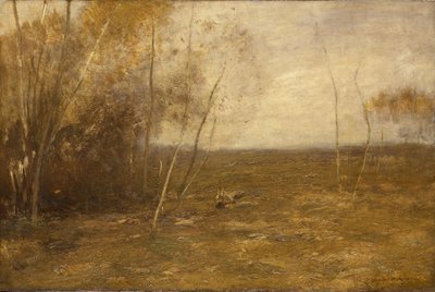 De kiemplant door J. Francis Murphy