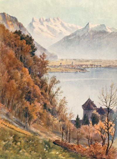  door J. Hardwicke Lewis