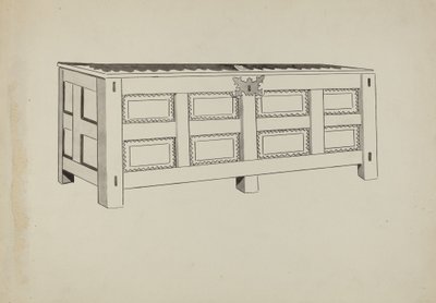 Kist door J. Henry Marley