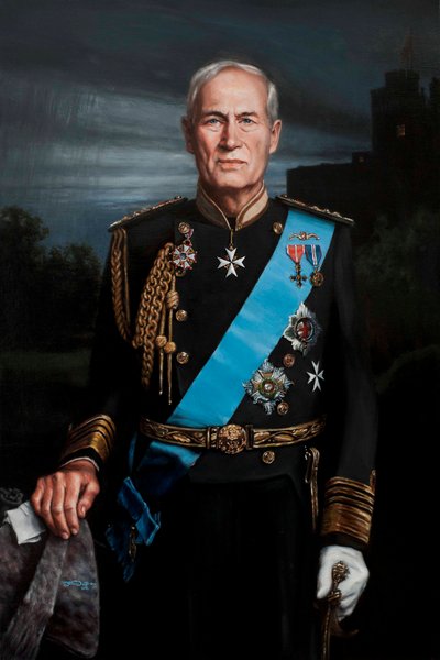 Heer directeur door J Hugh L Beattie