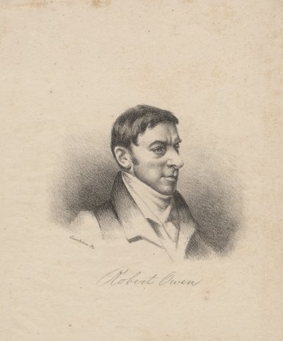 Hy (Henry) Neele, 1829 door J. M. Roberts