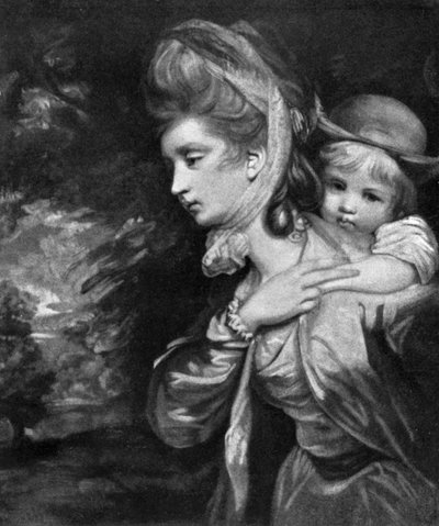 Mevrouw Payne Galway, 1902-1903 door J. R. Smith