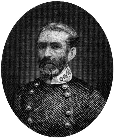 Braxton Bragg, Zuidelijke generaal, 1862-1867 door J. Rogers