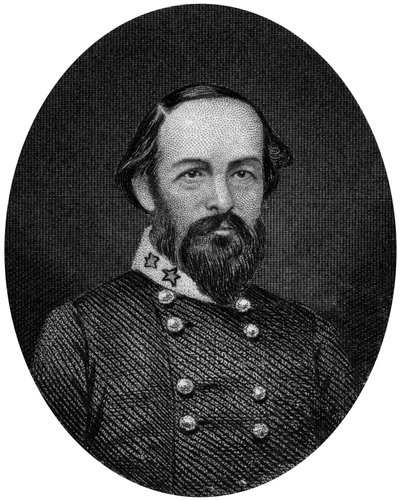 Edmund Kirby Smith, Zuidelijke generaal, 1862-1867 door J. Rogers