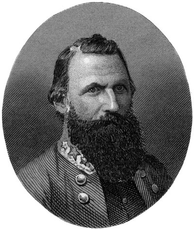 James Ewell Brown Stuart, Zuidelijke generaal, 1862-1867 door J. Rogers