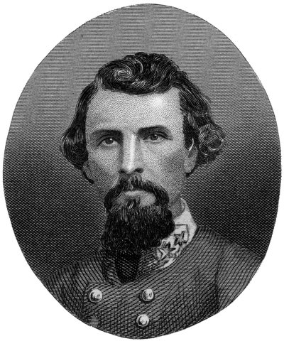 Nathan Bedford Forrest, Zuidelijke generaal, 1862-1867 door J. Rogers