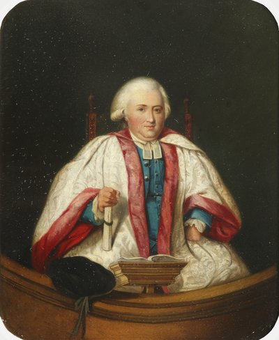 Philip Hayes door J. Smith