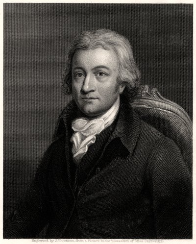Dr Cartwright door J. Thomson