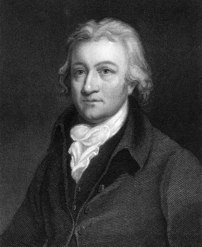 Edmund Cartwright, Engelse geestelijke en uitvinder, 1836 door J. Thomson