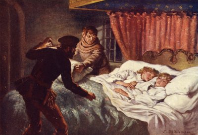 De moord op de kleine prinsen door J. Williamson