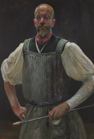  door Jacek Malczewski