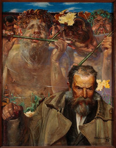  door Jacek Malczewski