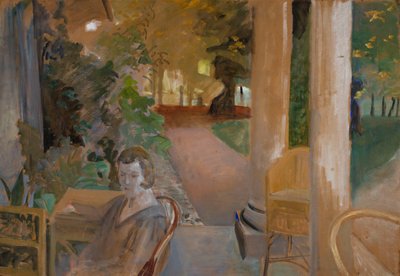  door Jacek Malczewski