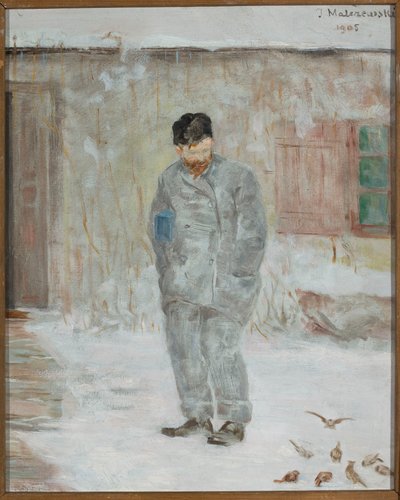  door Jacek Malczewski