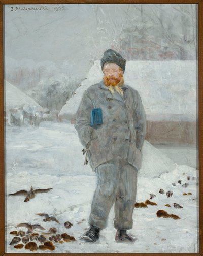  door Jacek Malczewski