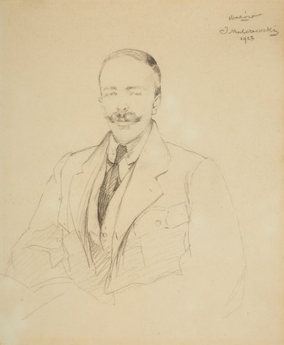  door Jacek Malczewski