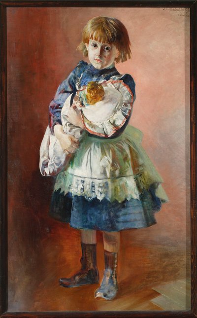  door Jacek Malczewski