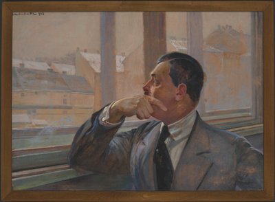  door Jacek Malczewski