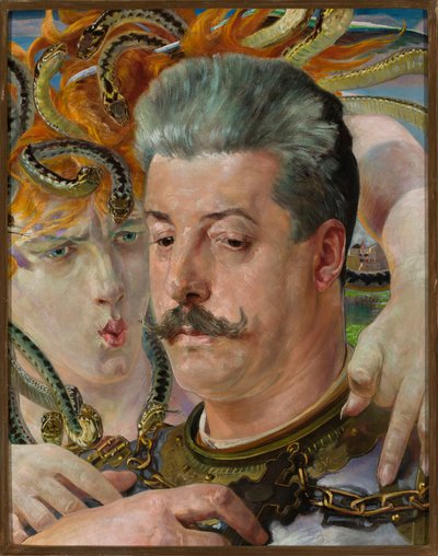 door Jacek Malczewski