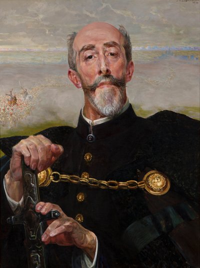  door Jacek Malczewski
