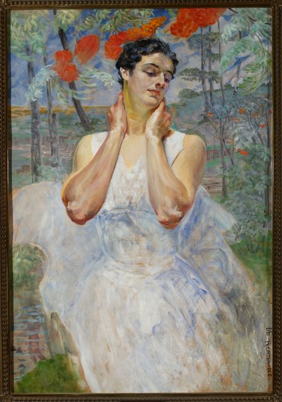  door Jacek Malczewski