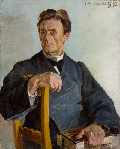  door Jacek Malczewski