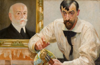  door Jacek Malczewski