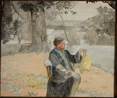  door Jacek Malczewski