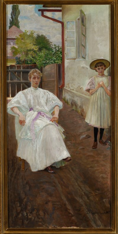  door Jacek Malczewski