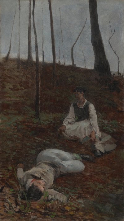  door Jacek Malczewski