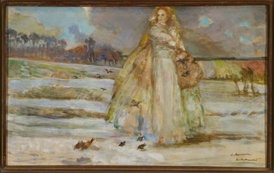  door Jacek Malczewski