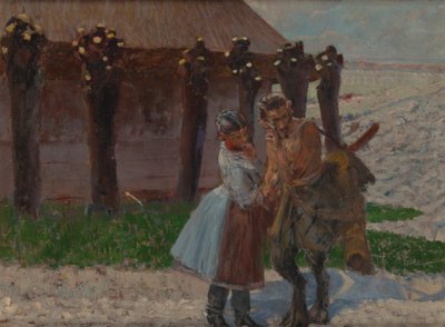  door Jacek Malczewski
