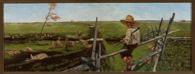  door Jacek Malczewski