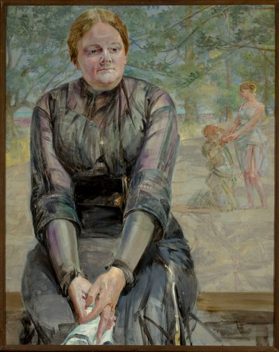  door Jacek Malczewski