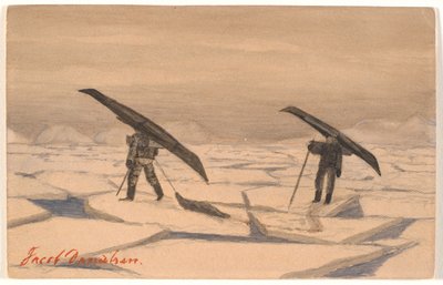 Zeehondenjacht door Jacob Danielsen