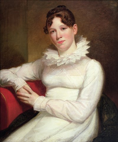 Eliza Kok door Jacob Eichholtz