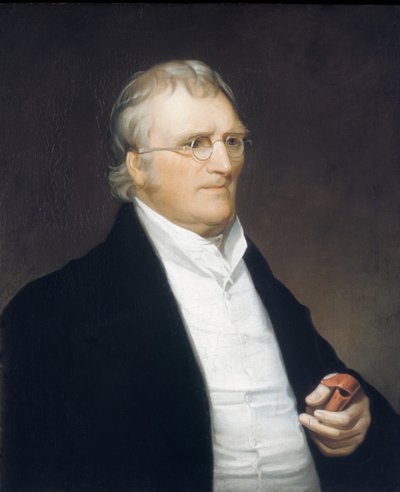 Samuel Humes door Jacob Eichholtz
