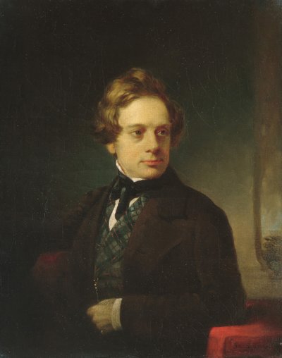 Henry Inman, ca. 1837-40 door Jacob Hart Lazarus