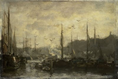  door Jacob Henricus or Hendricus Maris