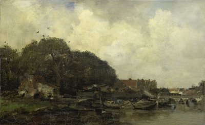  door Jacob Henricus or Hendricus Maris