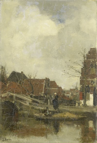  door Jacob Henricus or Hendricus Maris